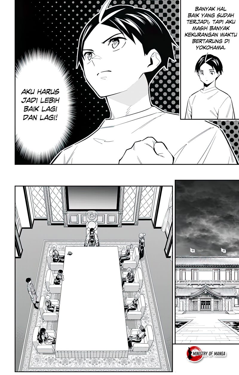 Mato Seihei no Slave Chapter 83 page 8