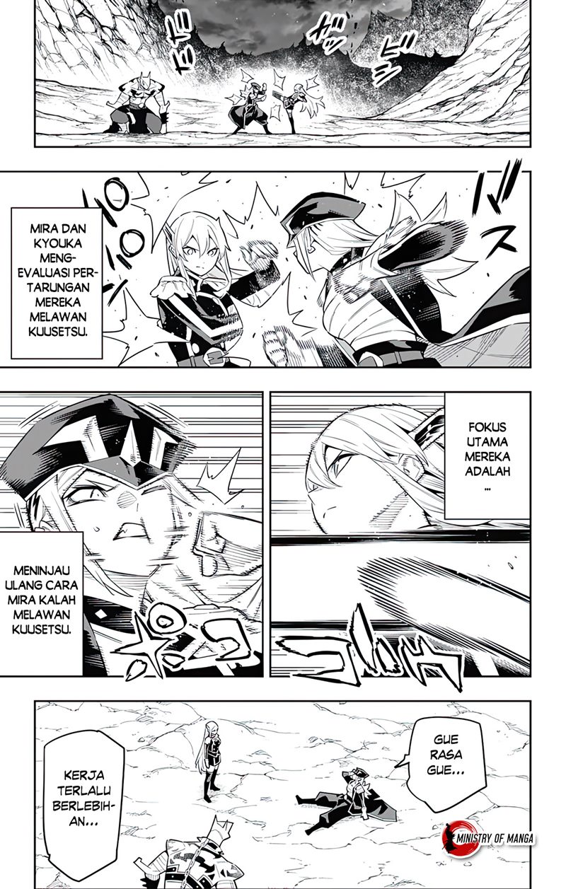 Mato Seihei no Slave Chapter 83 page 13