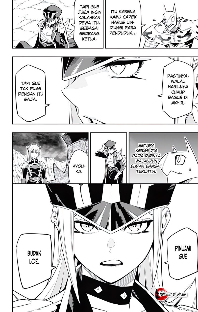 Mato Seihei no Slave Chapter 83 page 14
