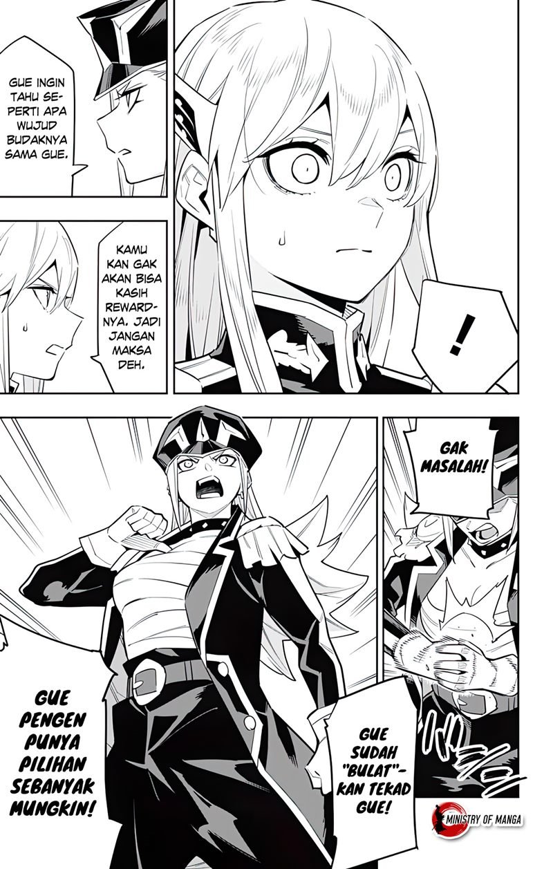 Mato Seihei no Slave Chapter 83 page 15