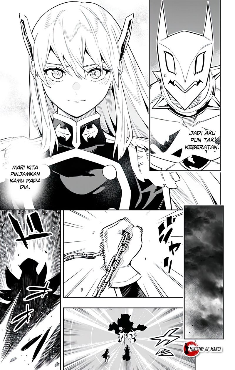 Mato Seihei no Slave Chapter 83 page 17