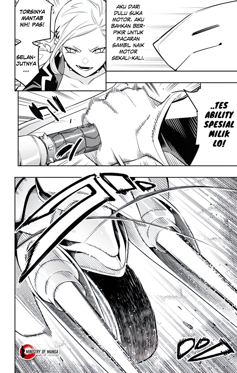 Mato Seihei no Slave Chapter 84 page 2