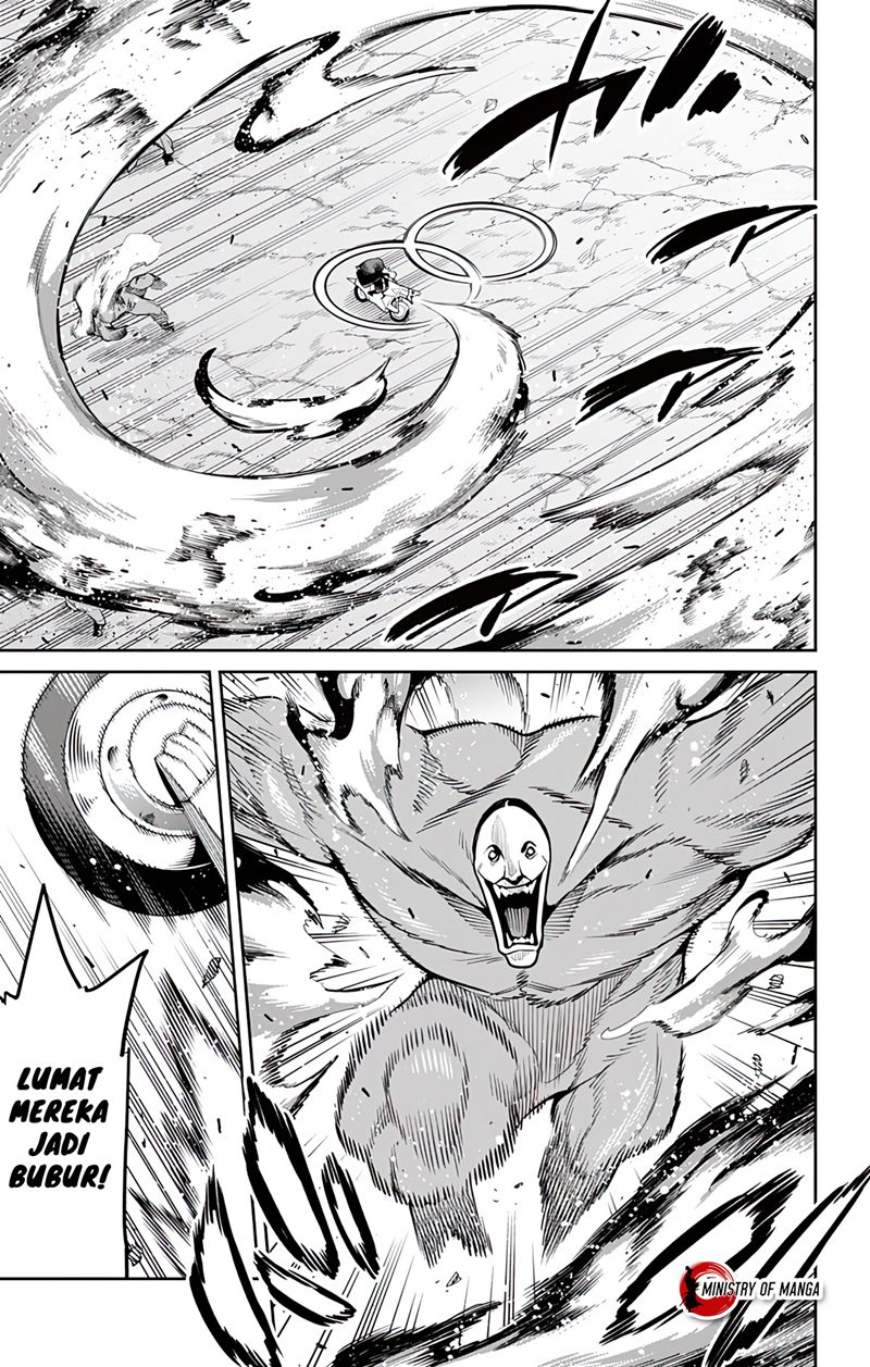 Mato Seihei no Slave Chapter 84 page 5