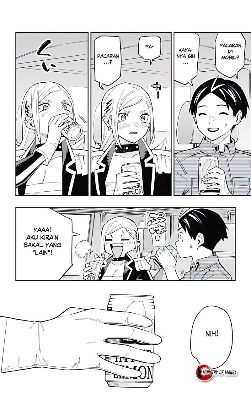 Mato Seihei no Slave Chapter 84 page 10