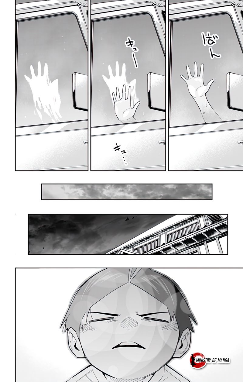 Mato Seihei no Slave Chapter 84 page 18