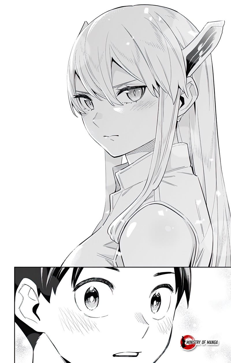 Mato Seihei no Slave Chapter 84 page 20