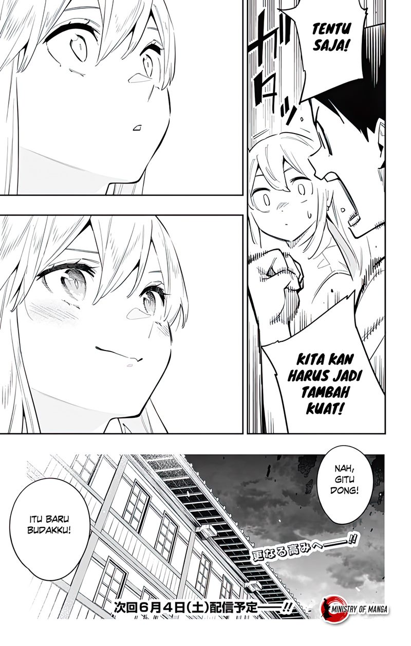 Mato Seihei no Slave Chapter 84 page 21