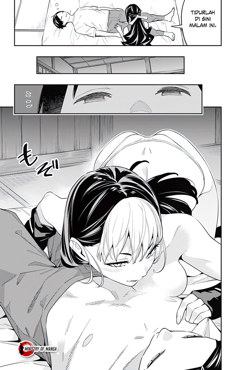 Mato Seihei no Slave Chapter 84 page 25