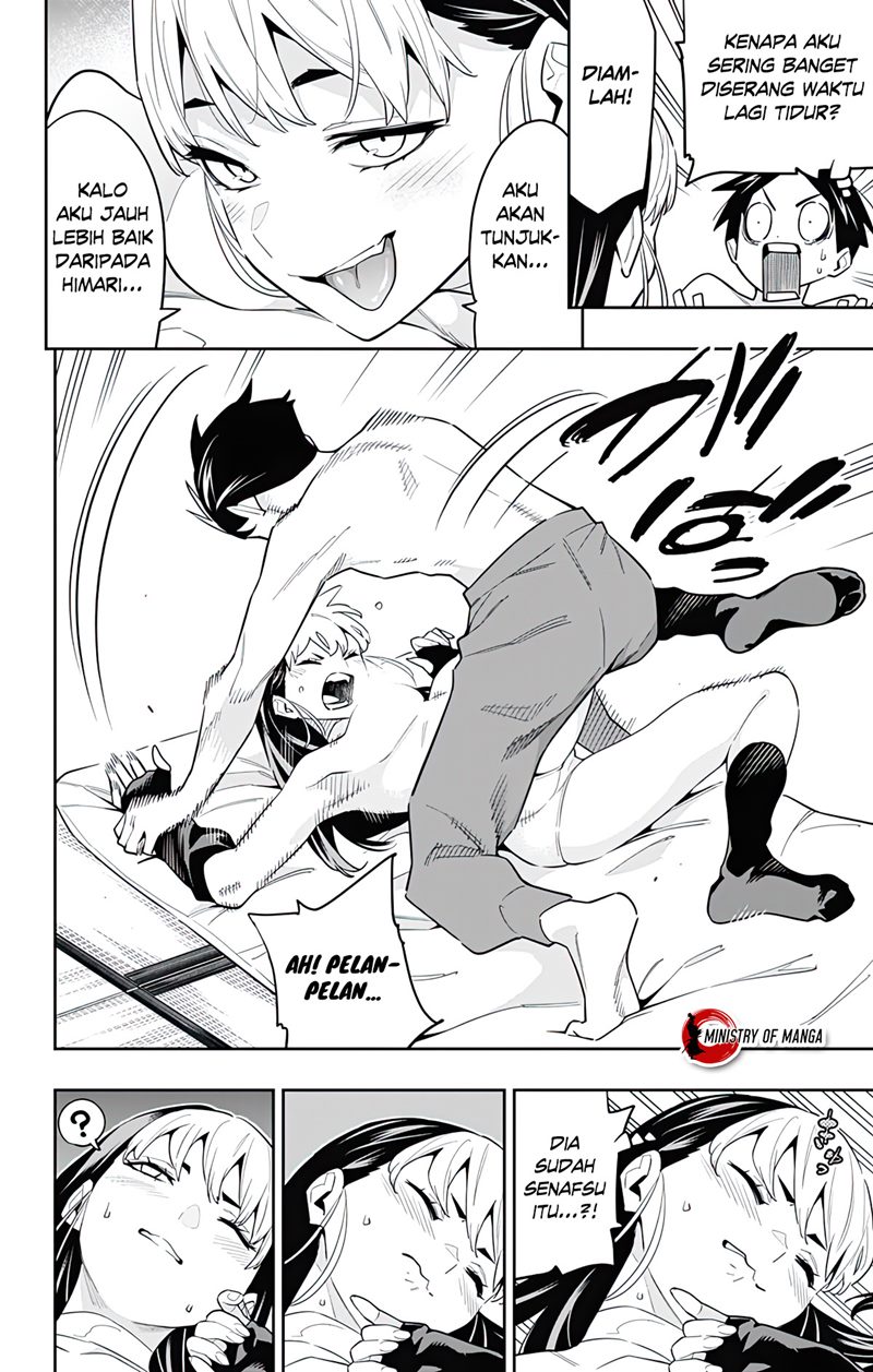 Mato Seihei no Slave Chapter 84 page 26