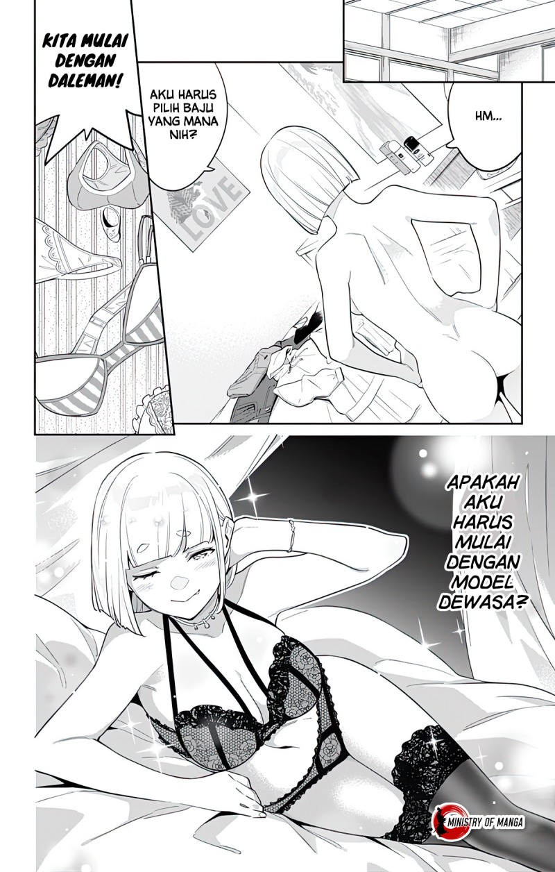Mato Seihei no Slave Chapter 88 page 2