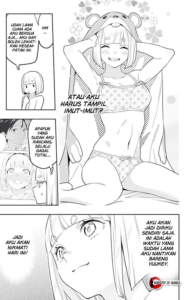 Mato Seihei no Slave Chapter 88 page 3
