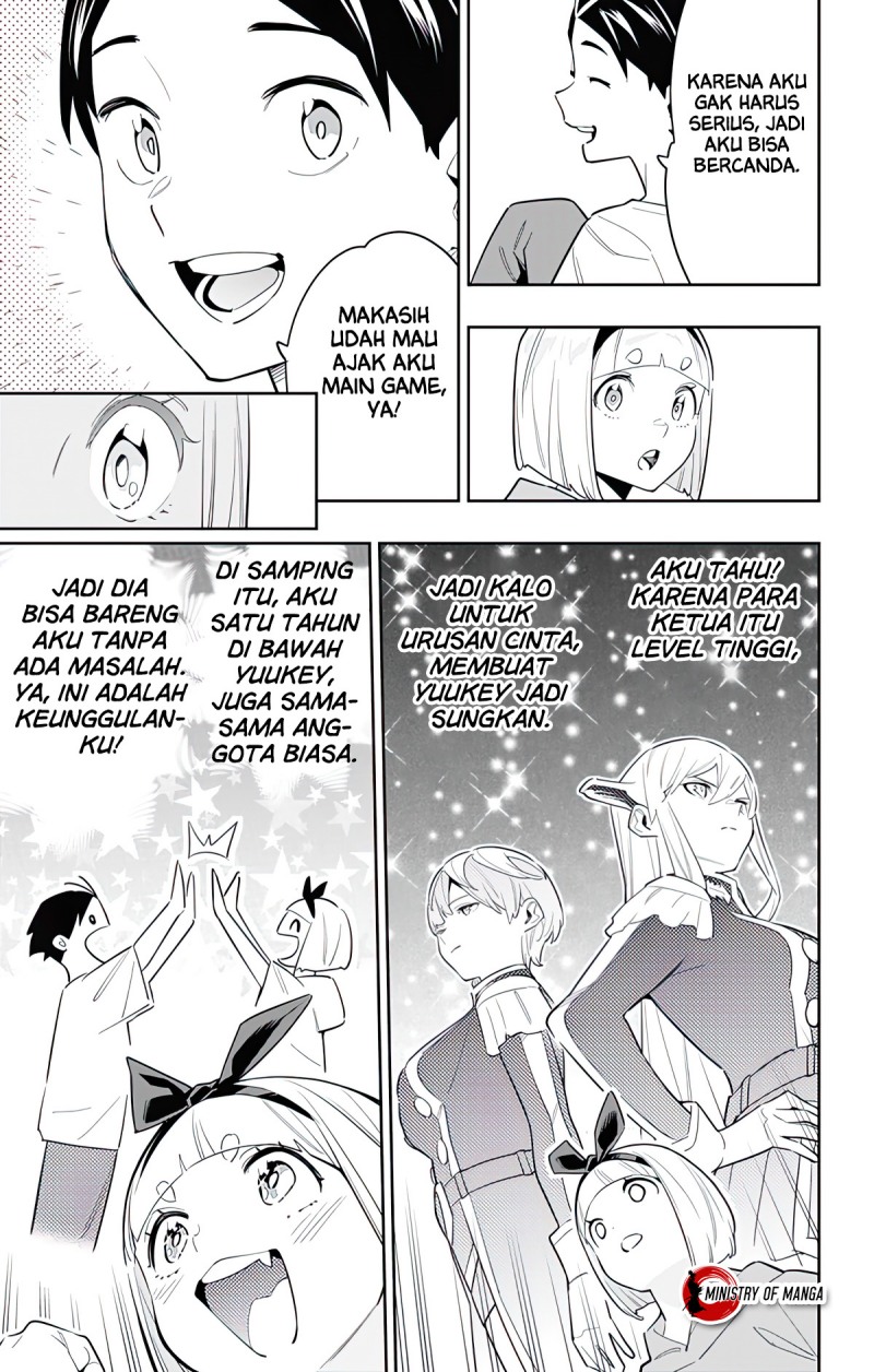 Mato Seihei no Slave Chapter 88 page 5