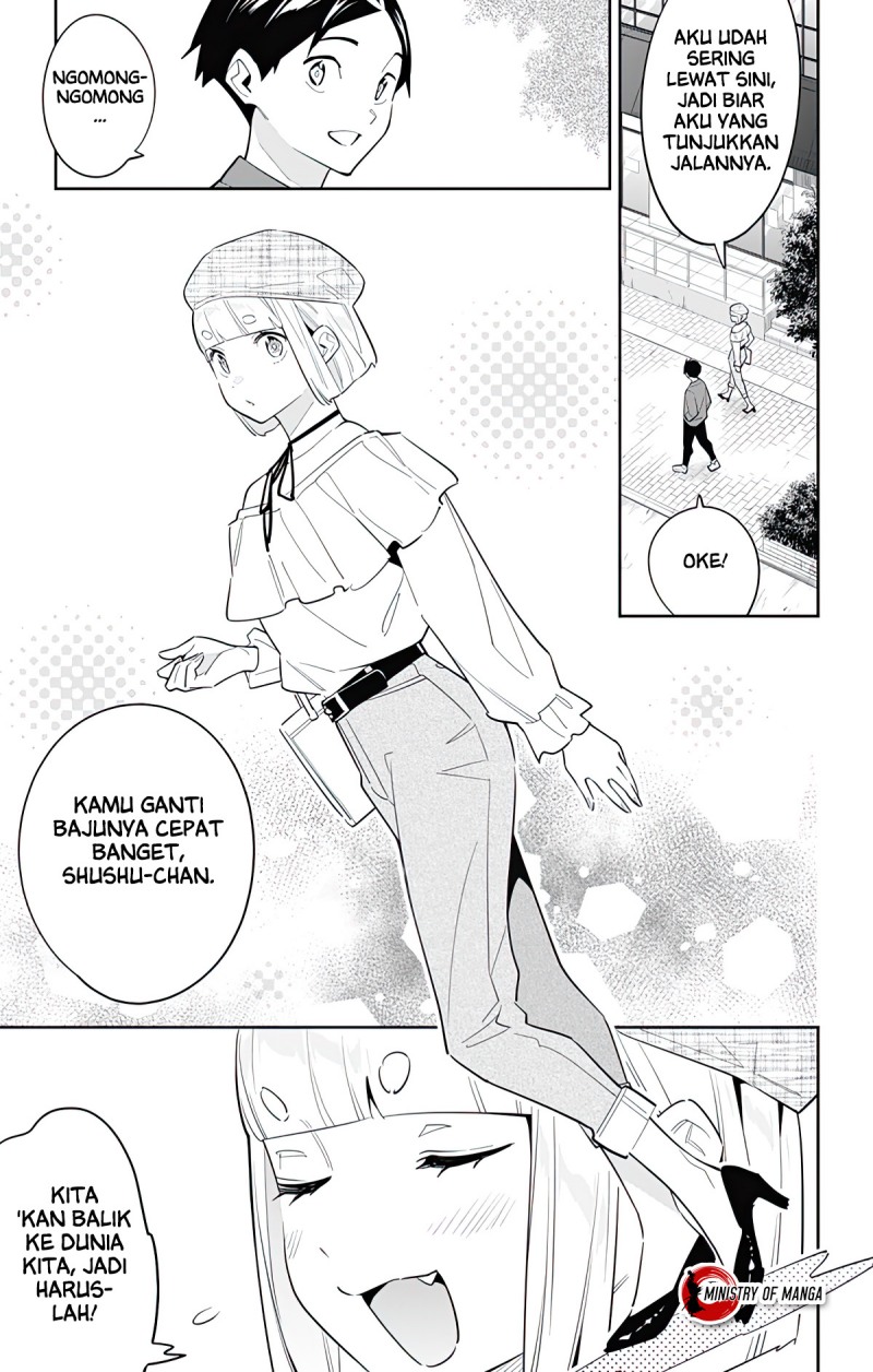 Mato Seihei no Slave Chapter 88 page 7