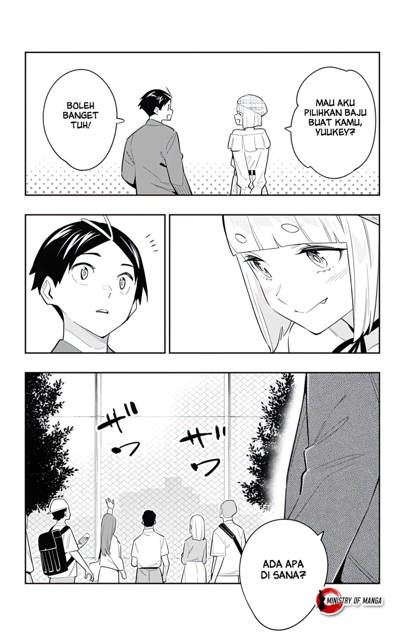 Mato Seihei no Slave Chapter 88 page 8