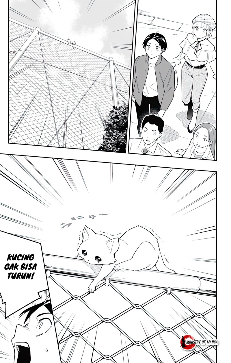 Mato Seihei no Slave Chapter 88 page 9