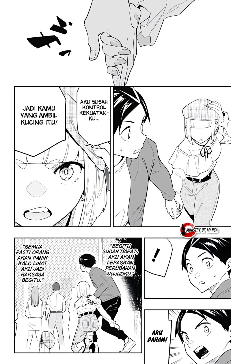 Mato Seihei no Slave Chapter 88 page 10