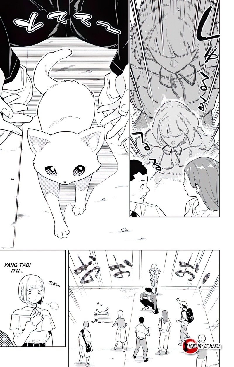 Mato Seihei no Slave Chapter 88 page 13