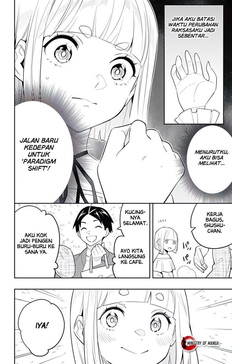 Mato Seihei no Slave Chapter 88 page 14