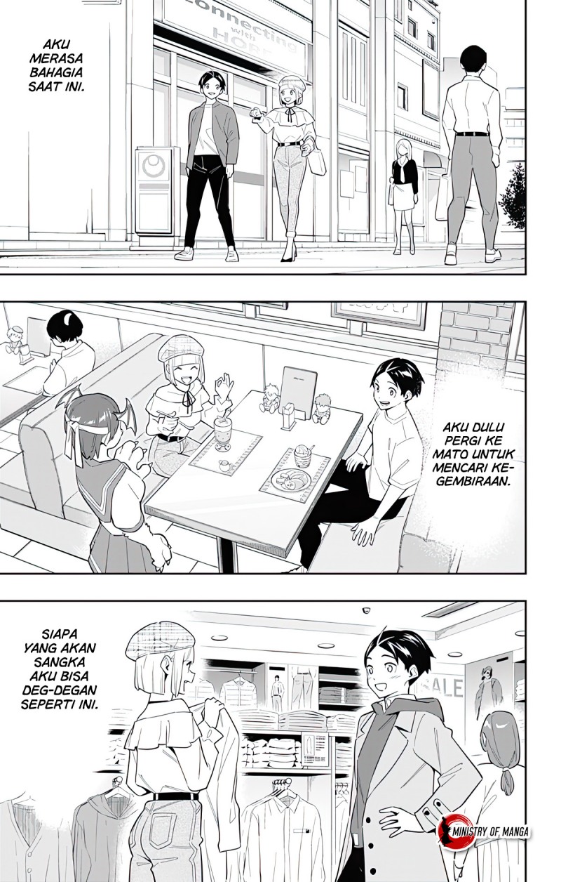 Mato Seihei no Slave Chapter 88 page 15