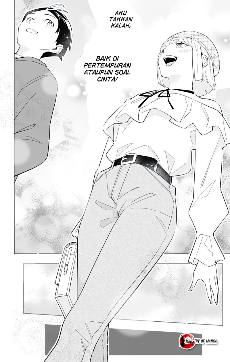 Mato Seihei no Slave Chapter 88 page 16