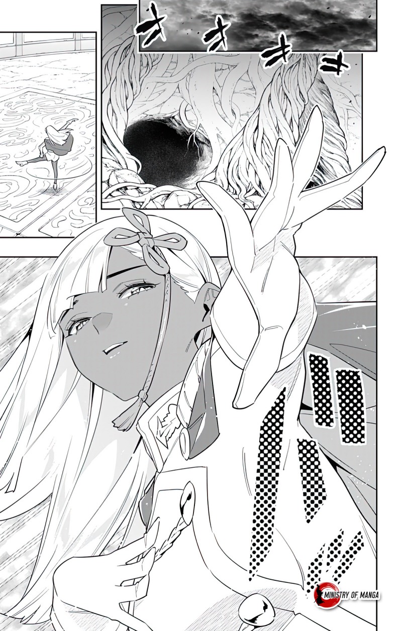 Mato Seihei no Slave Chapter 88 page 17