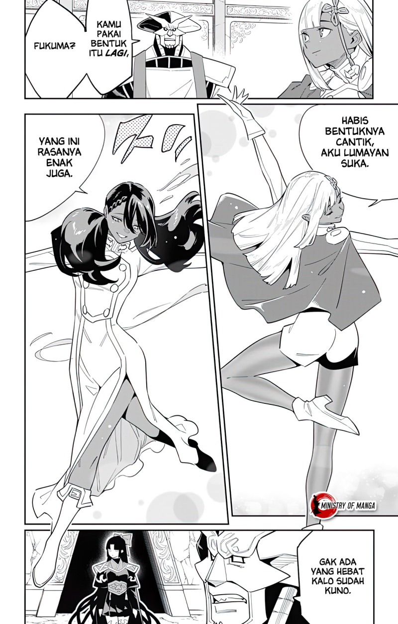 Mato Seihei no Slave Chapter 88 page 18