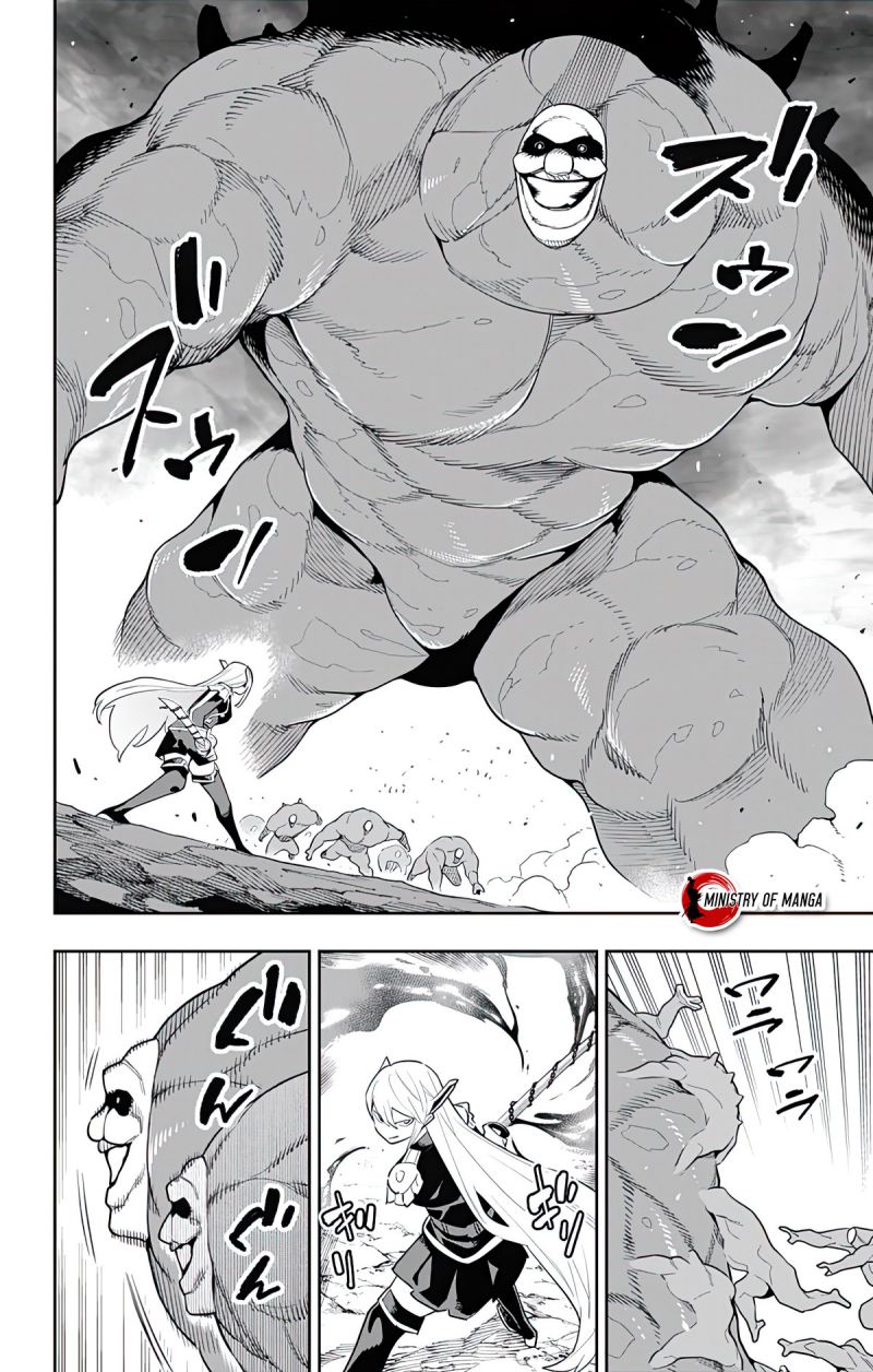 Mato Seihei no Slave Chapter 90 page 4