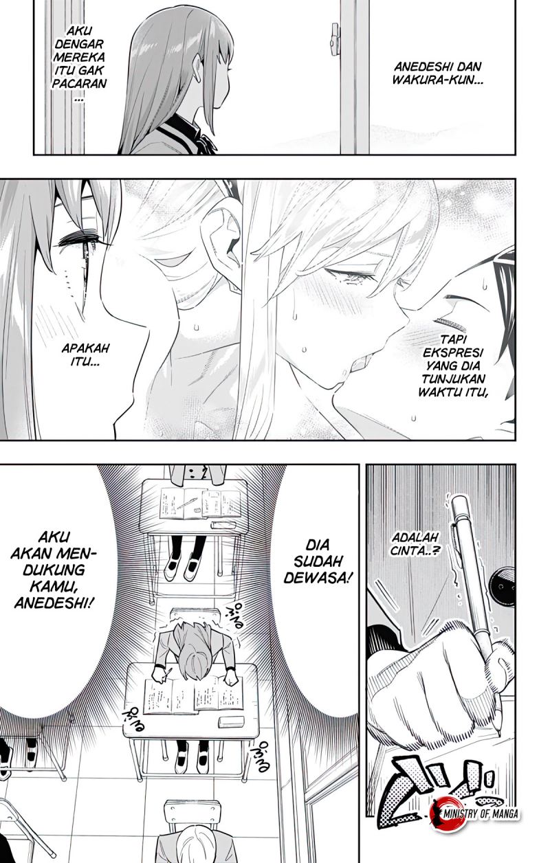 Mato Seihei no Slave Chapter 90 page 11