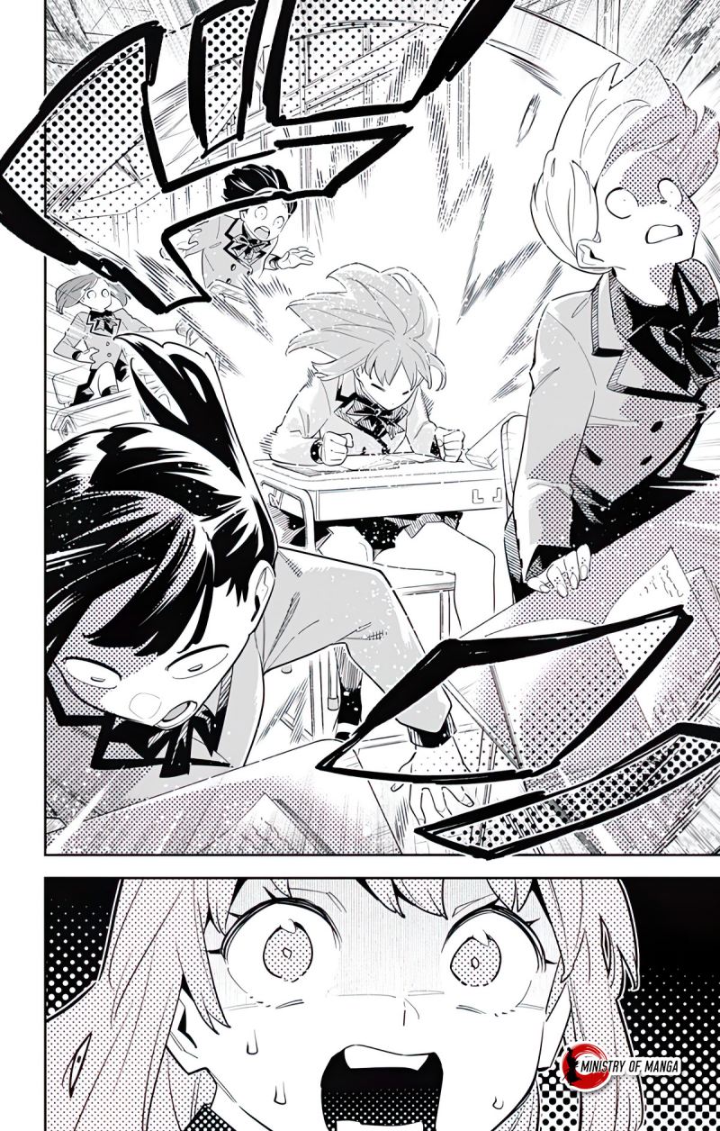 Mato Seihei no Slave Chapter 90 page 12