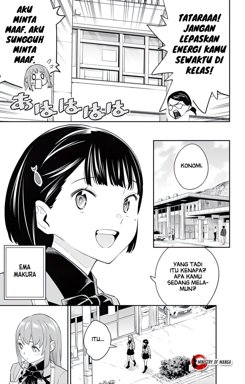 Mato Seihei no Slave Chapter 90 page 13