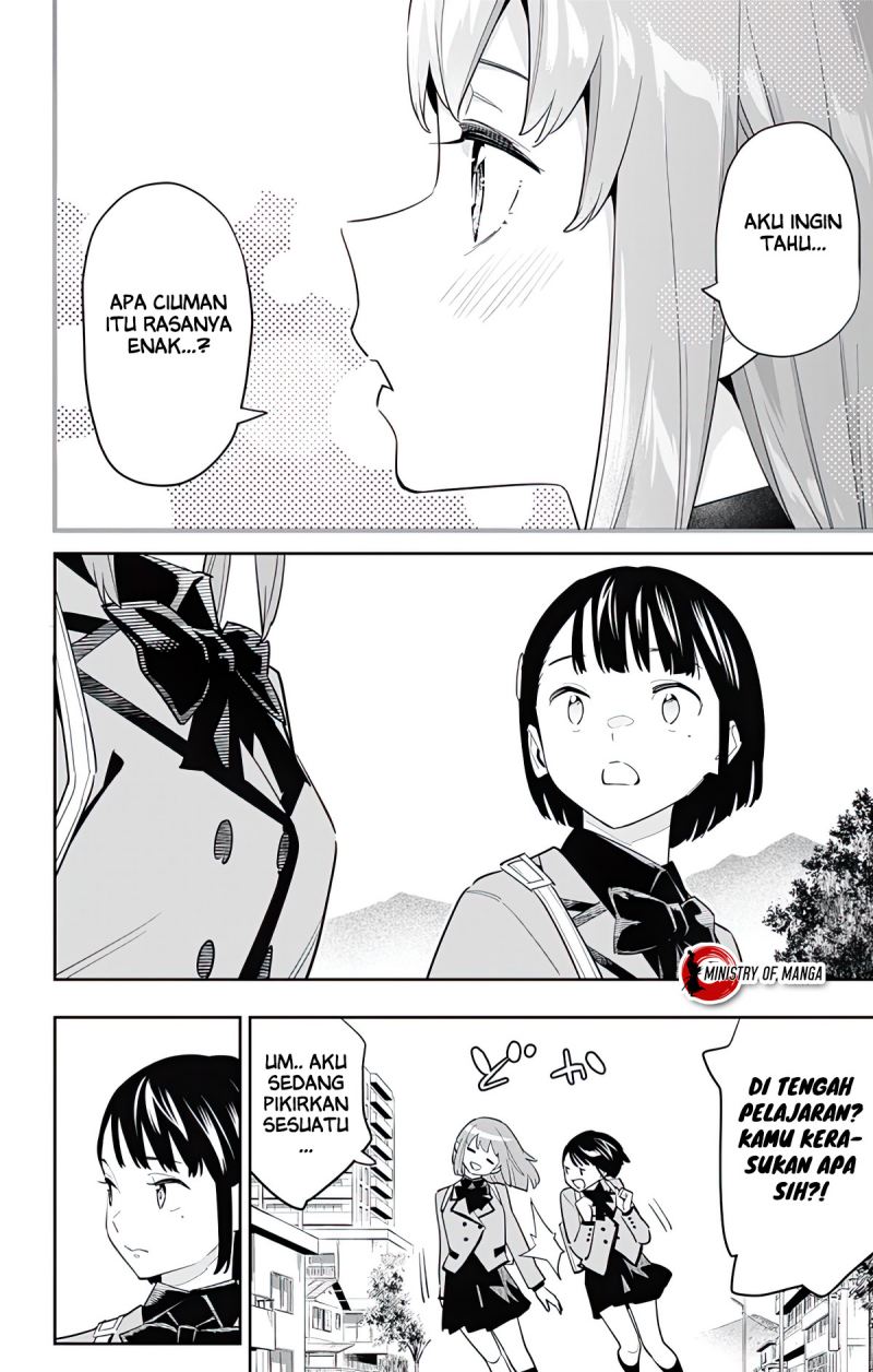 Mato Seihei no Slave Chapter 90 page 14