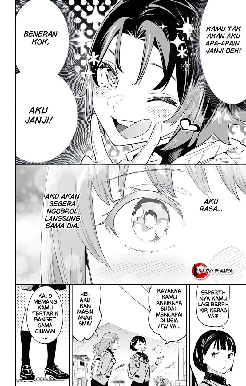 Mato Seihei no Slave Chapter 90 page 16