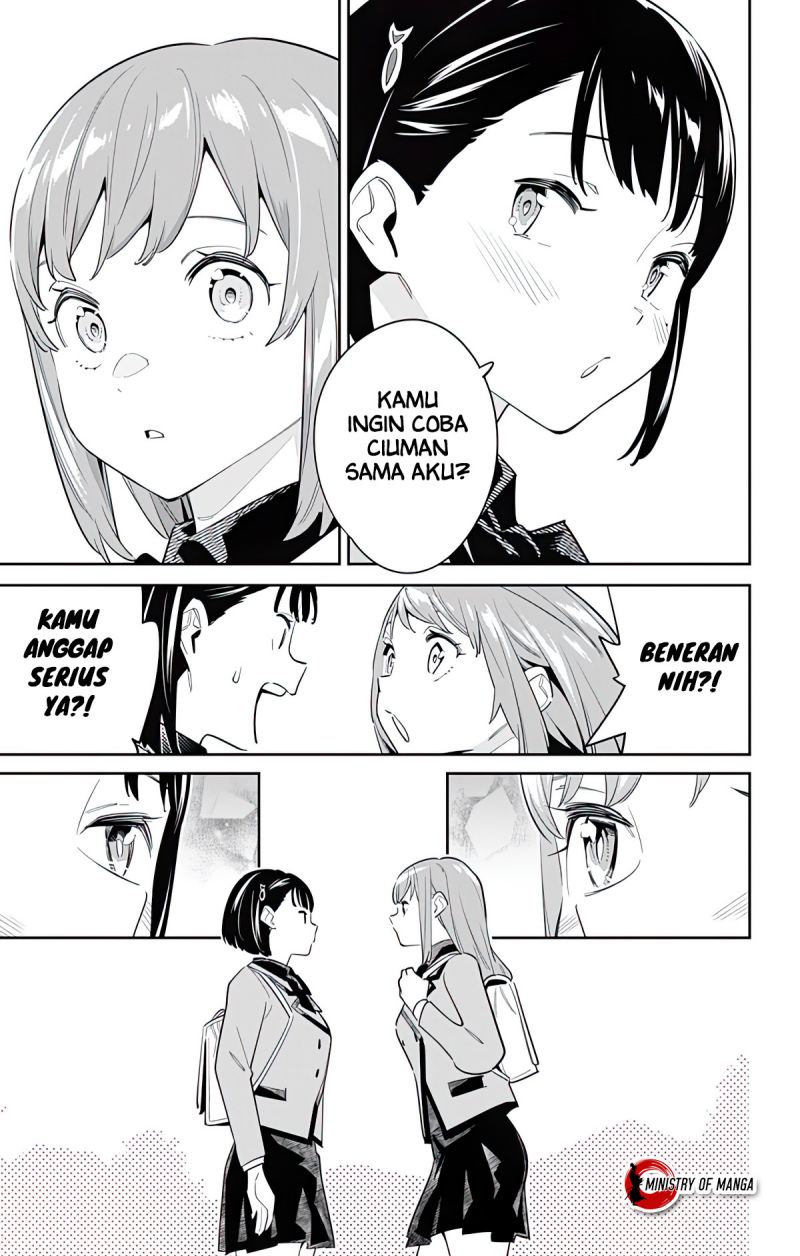 Mato Seihei no Slave Chapter 90 page 17