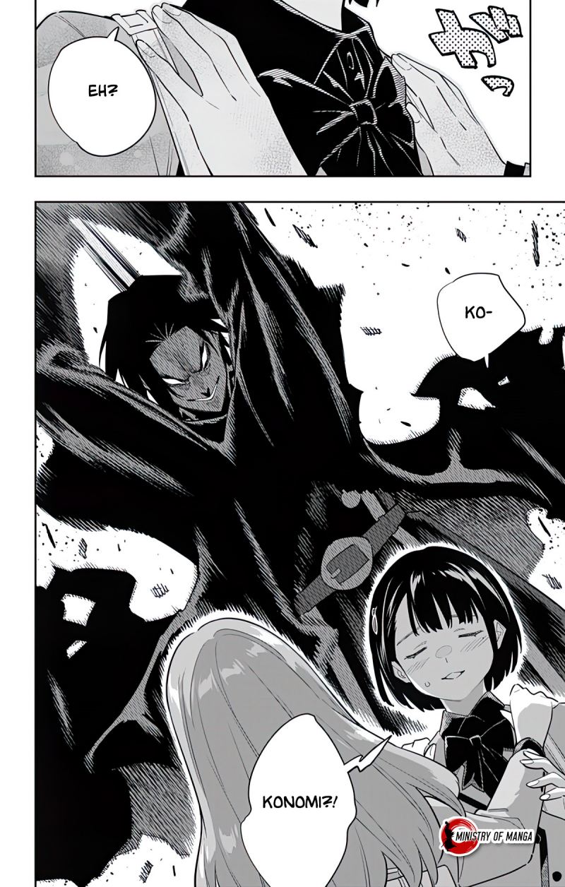 Mato Seihei no Slave Chapter 90 page 18
