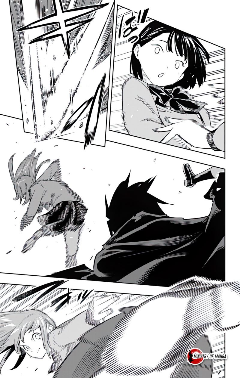 Mato Seihei no Slave Chapter 90 page 19