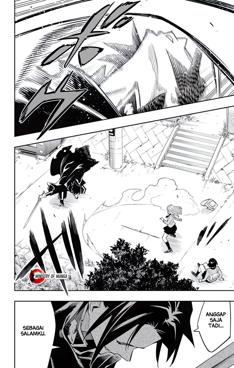 Mato Seihei no Slave Chapter 90 page 20