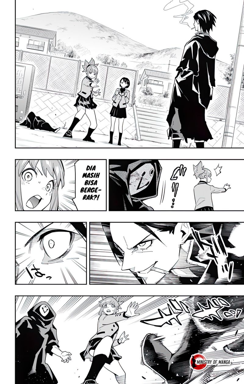 Mato Seihei no Slave Chapter 92 page 4