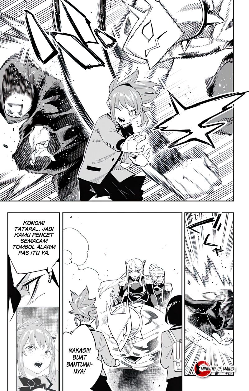 Mato Seihei no Slave Chapter 92 page 5