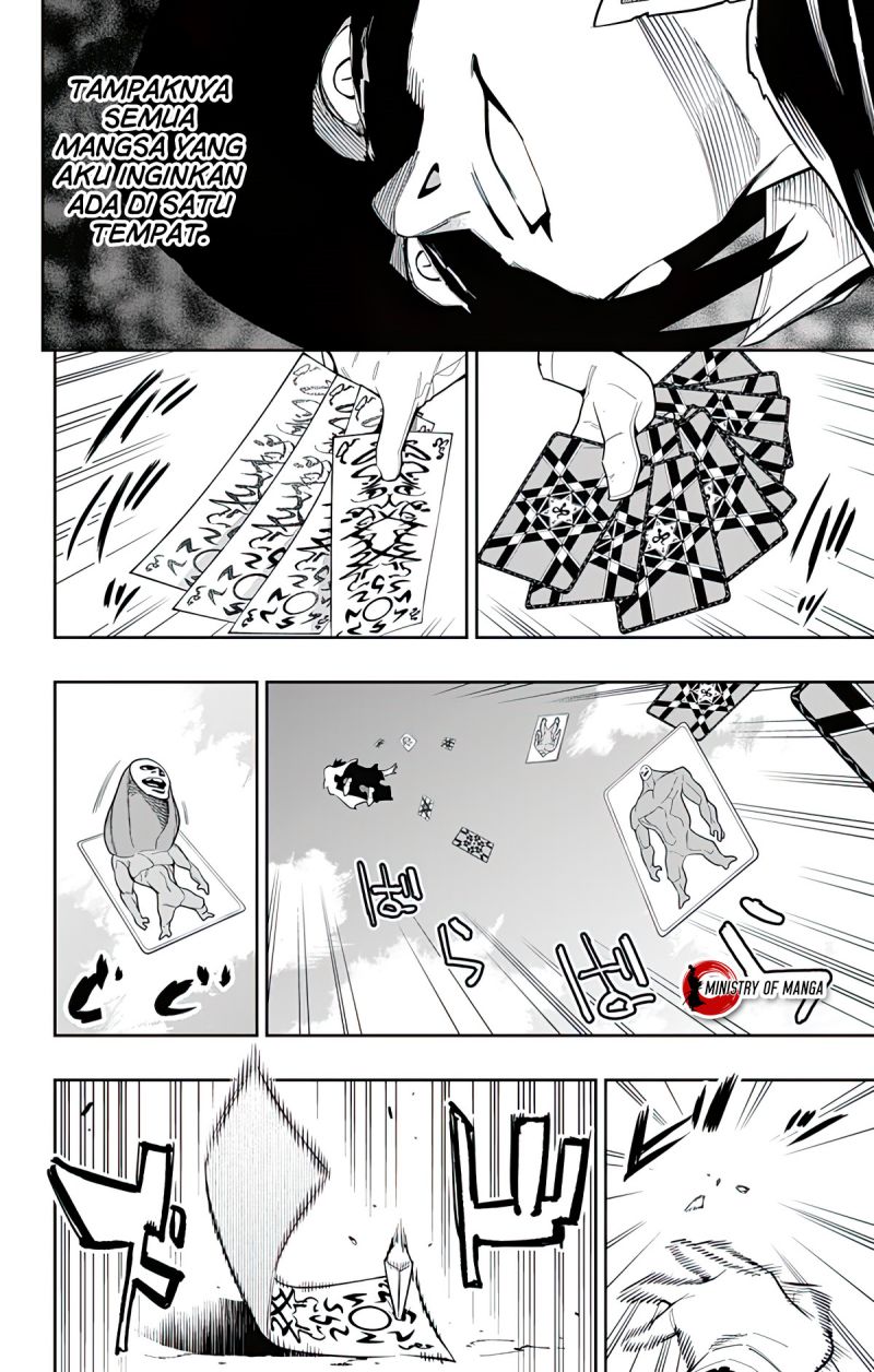 Mato Seihei no Slave Chapter 92 page 10