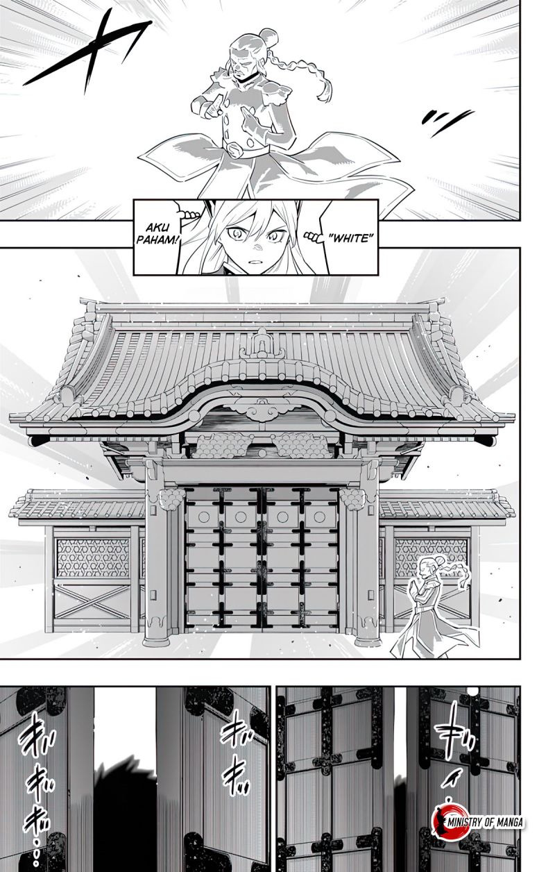 Mato Seihei no Slave Chapter 92 page 17
