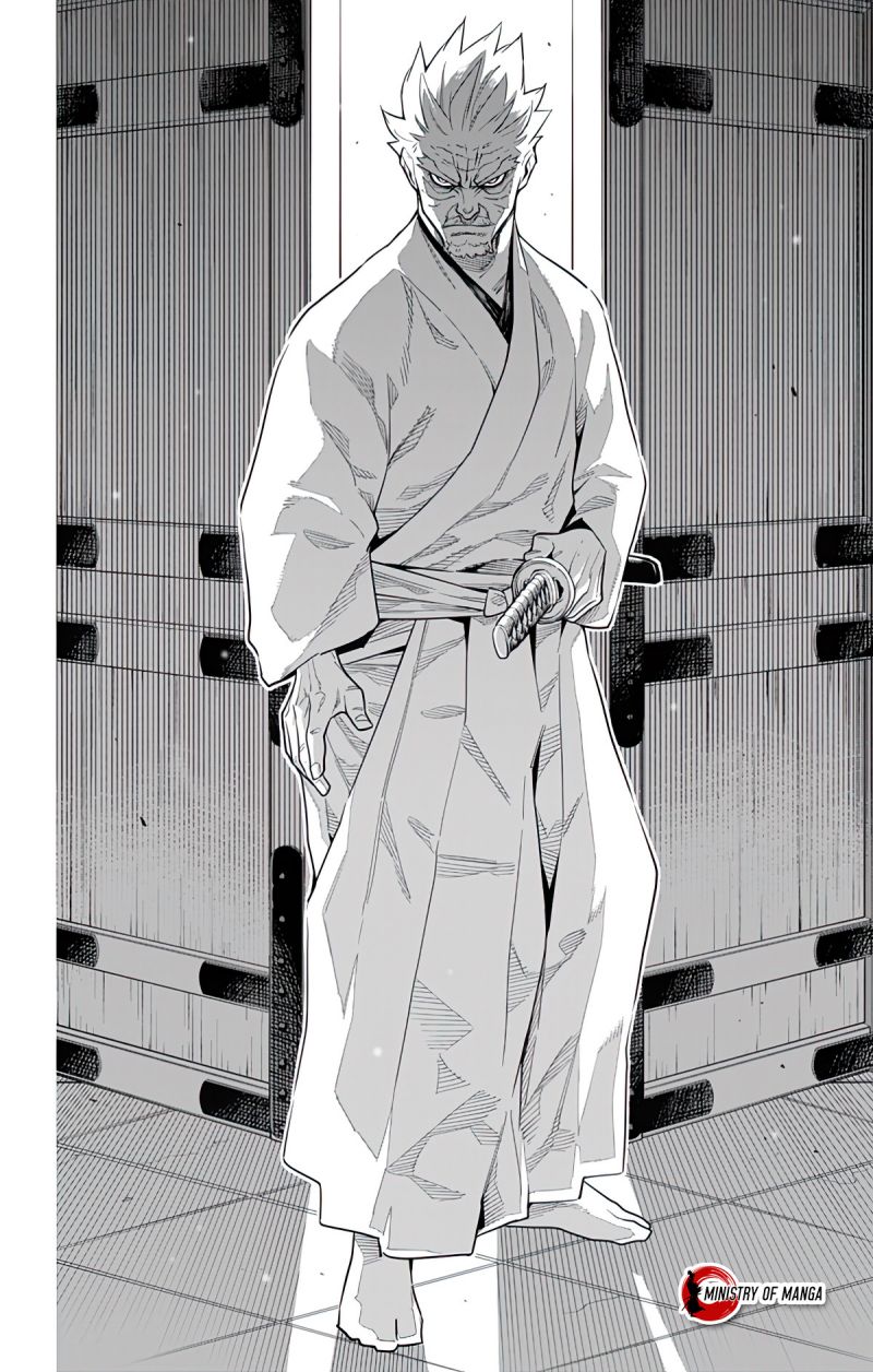 Mato Seihei no Slave Chapter 92 page 18
