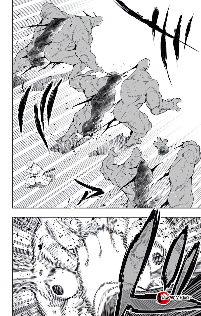 Mato Seihei no Slave Chapter 92 page 20