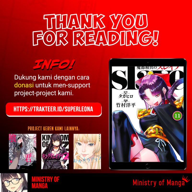 Mato Seihei no Slave Chapter 92 page 22