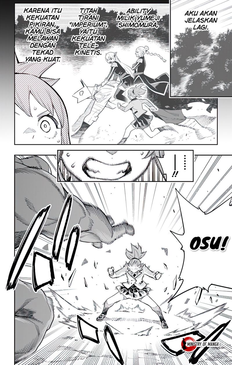 Mato Seihei no Slave Chapter 93 page 4