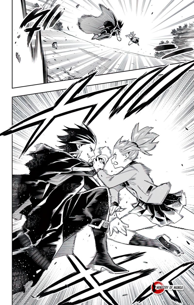 Mato Seihei no Slave Chapter 93 page 6