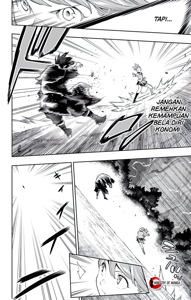 Mato Seihei no Slave Chapter 93 page 8