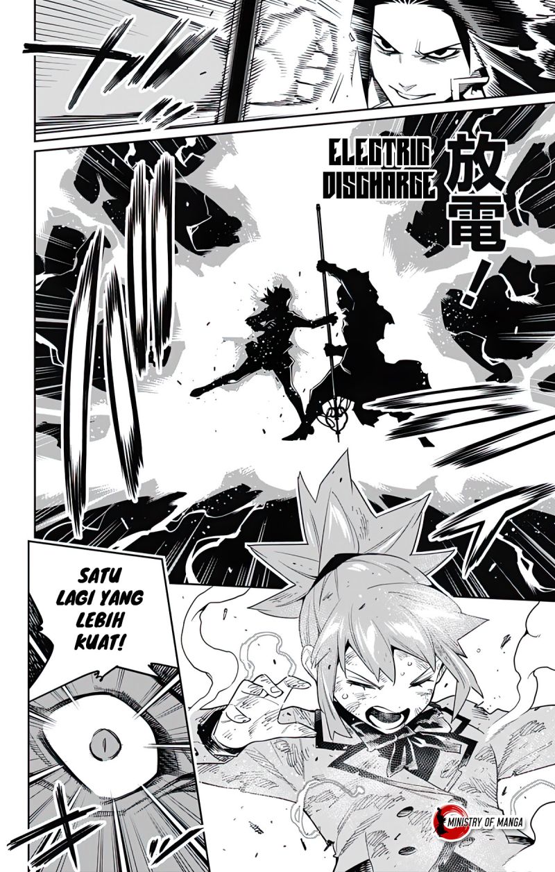 Mato Seihei no Slave Chapter 93 page 10
