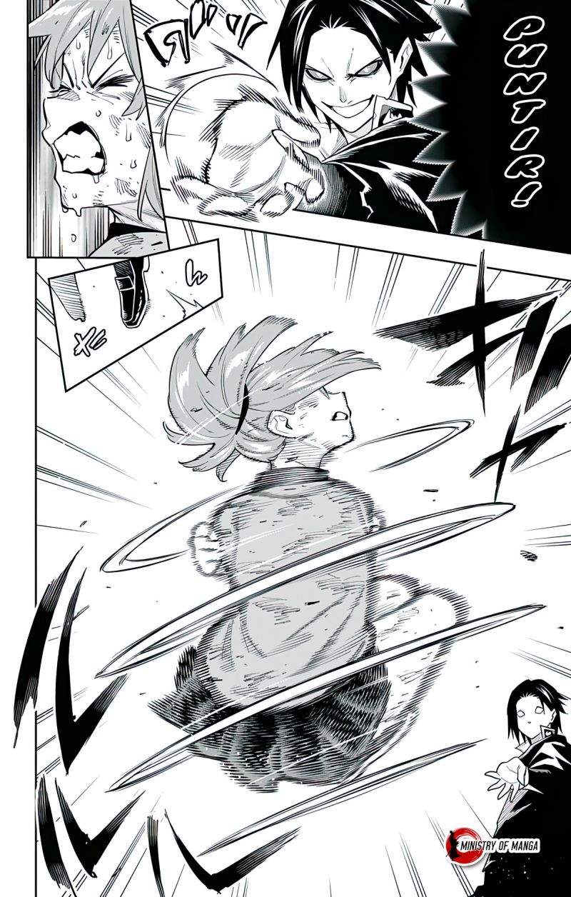 Mato Seihei no Slave Chapter 93 page 12