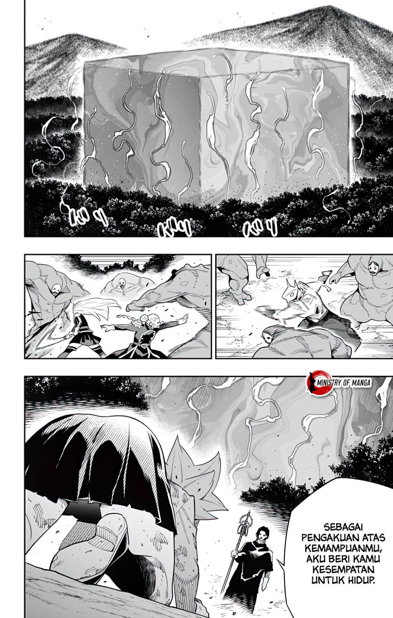 Mato Seihei no Slave Chapter 94 page 2