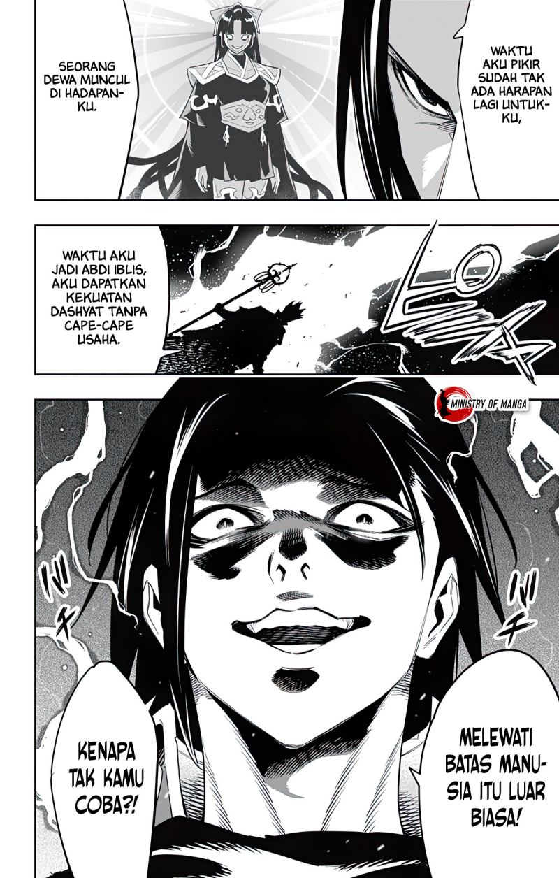 Mato Seihei no Slave Chapter 94 page 4